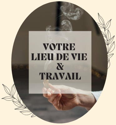Votre lieu de vie & lieu de travail